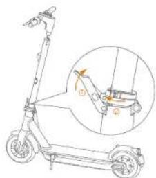NINEBOT KickScooter MAX G30LE - Assemblare il KickScooter - 1