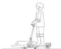NINEBOT KickScooter MAX G30LE - WARNUNG - 23