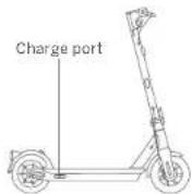 NINEBOT KickScooter MAX G30LE - Charging - 1