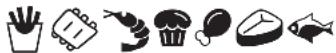 RUSSELL HOBBS Satisfry 26510-56 - Para remover o prato tostador: - 2