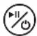 RUSSELL HOBBS Satisfry 26510-56 - To remove the crisping plate: - 1
