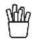 RUSSELL HOBBS Satisfry Air & Grill 26520-56 - BEFORE USING FOR THE FIRST TIME - 1