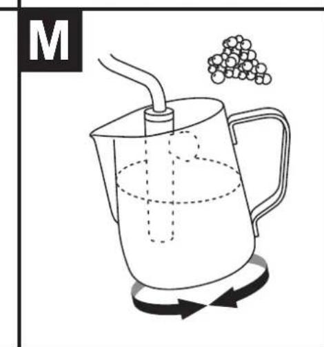 RUSSELL HOBBS 26450-56 - Preparar espuma de leite - 14