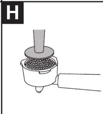 RUSSELL HOBBS 26450-56 - Preparar espuma de leite - 10