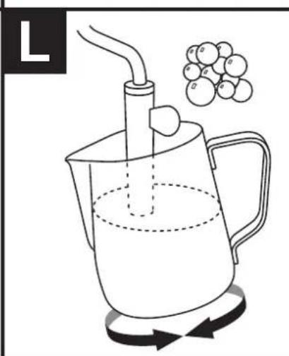 RUSSELL HOBBS 26450-56 - Preparar espuma de leite - 13