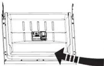 BRANDT BDB424LB - Cleaning The Door - 1