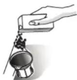BRANDT BDB424LB - Guide de prise en main - 9