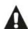 BRANDT BDB424LB - WARNING! - 3