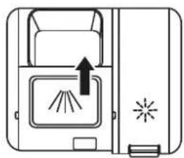 BRANDT BDB424LB - Filling The Detergent Dispenser - 3