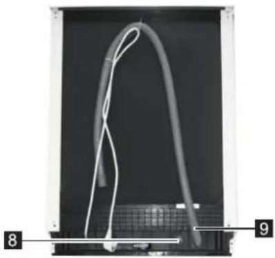 BRANDT BDB424LB - Dishwasher Features - 2