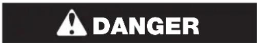KITCHENAID 5KSB4026EHY - DANGER - 1