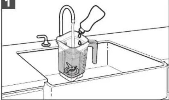 KITCHENAID 5KSB4026EHY - ENTRETIEN ET NETTOYAGE - 1