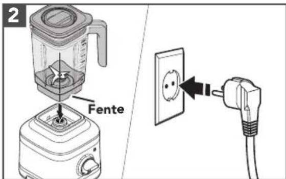 KITCHENAID 5KSB4026EHY - UTILISATION DU BLENDER - 3