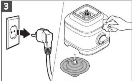 KITCHENAID 5KSB4026EHY - ENTRETIEN ET NETTOYAGE - 3