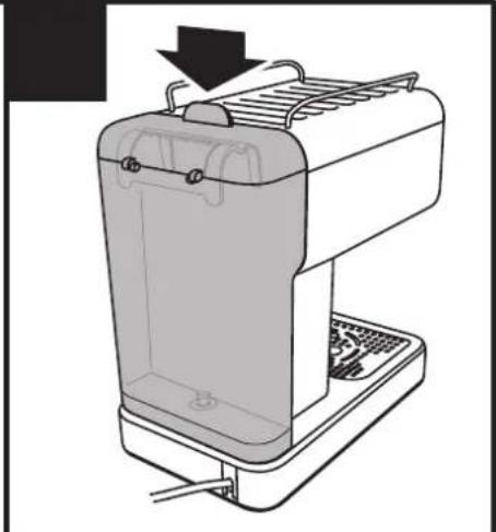 RUSSELL HOBBS 26452-56 - Preparar espuma de leite - 5