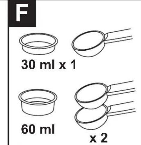 RUSSELL HOBBS 26452-56 - Preparar espuma de leite - 8