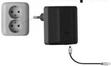 ONE FOR ALL SV-2010 - Adapter 2 - 1