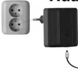 ONE FOR ALL SV-2010 - Adapter 1 - 1