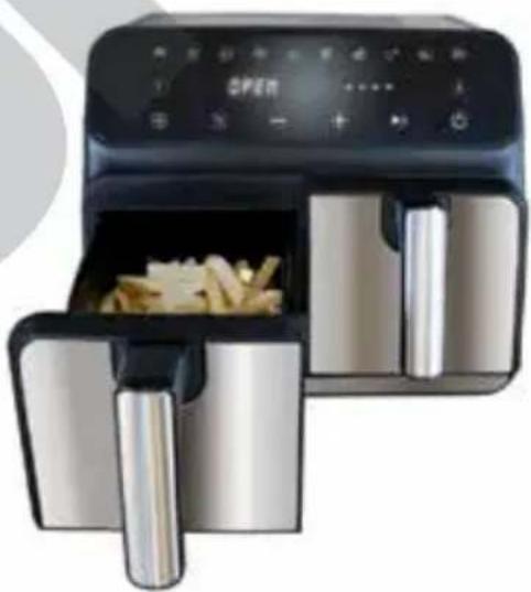 UNOLD Twin Zone 58685 - BESONDERE SICHERHEITSHINWEISE FÜR FRITTEUSEN - 3