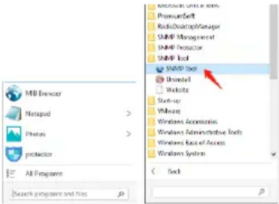Digitus DN-170100 - Installation et utilisation de SNMP-Tool - 1