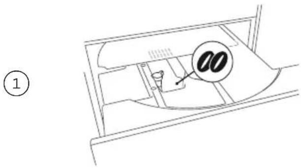 Fisher & Paykel EB24DSX1 - Utilisation des grains de café entiers - 1