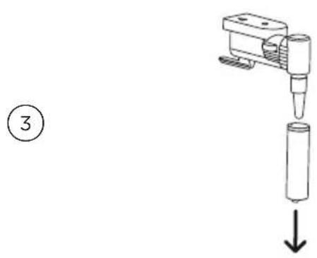 Fisher & Paykel EB24DSX1 - Nettoyage de la buse à vapeur - 3