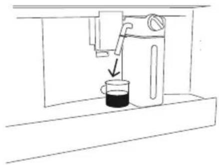 Fisher & Paykel EB24DSX1 - Préparation automatique de cafés à base de lait - 1