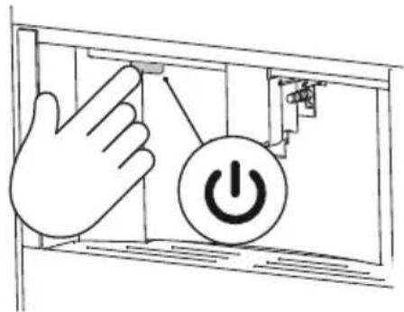Fisher & Paykel EB24DSX1 - Réglage d'une langue - 3