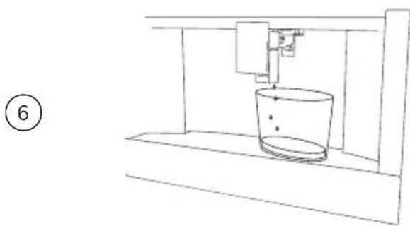 Fisher & Paykel EB24DSX1 - Préparation du circuit d'eau - 2