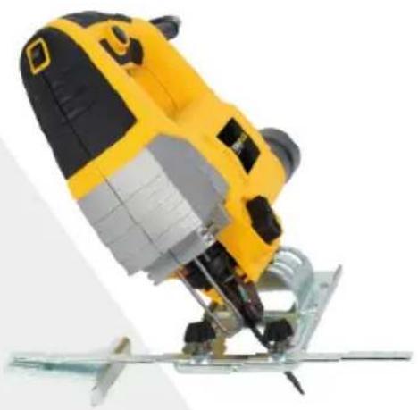 PowerPlus POWX0331 - DOMENII DE UTILIZARE - 1