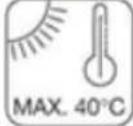 PowerPlus POWXB30050 - SIMBOLURI - 5