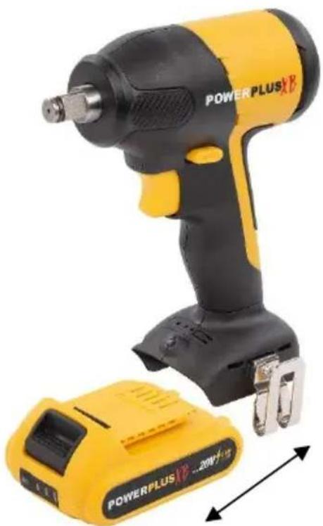 PowerPlus POWXB30050 - 3