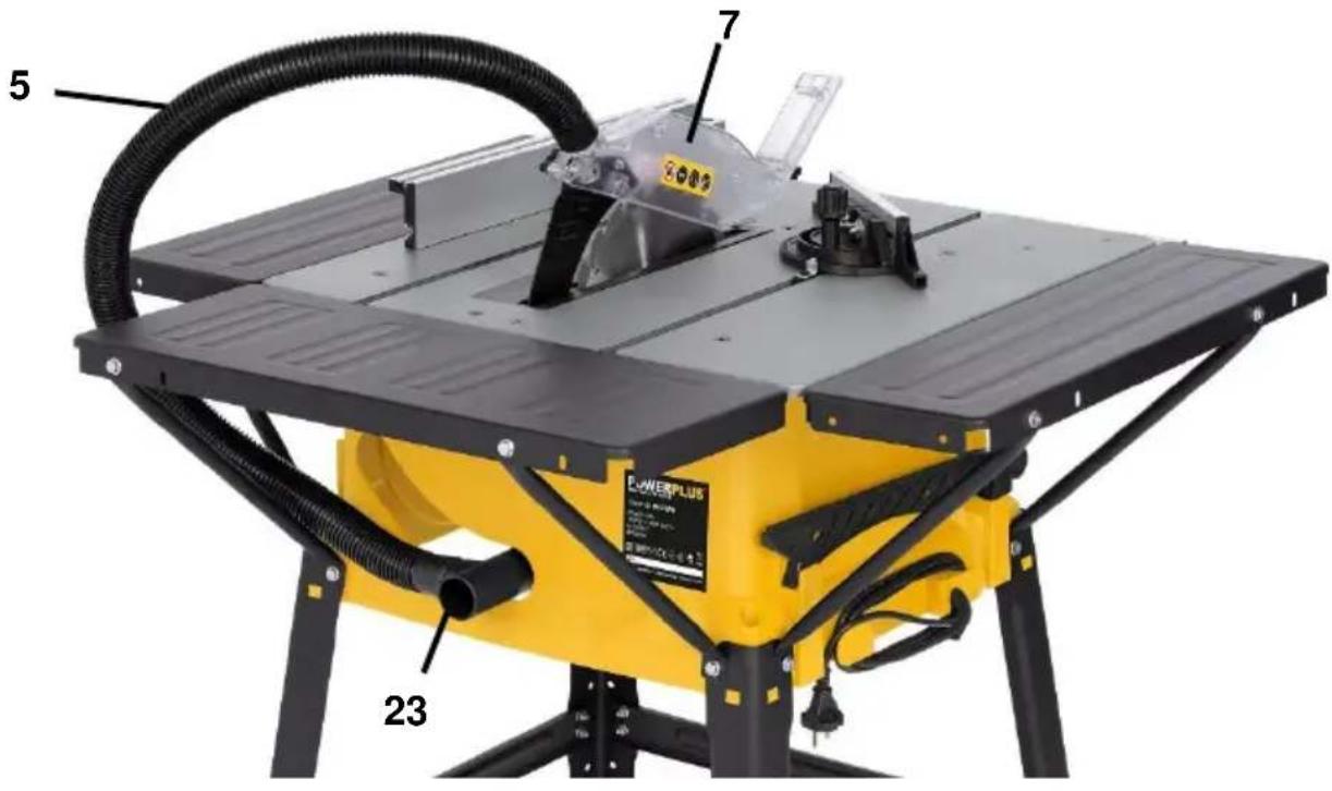 PowerPlus POWX07595 - POWX07595 - 12