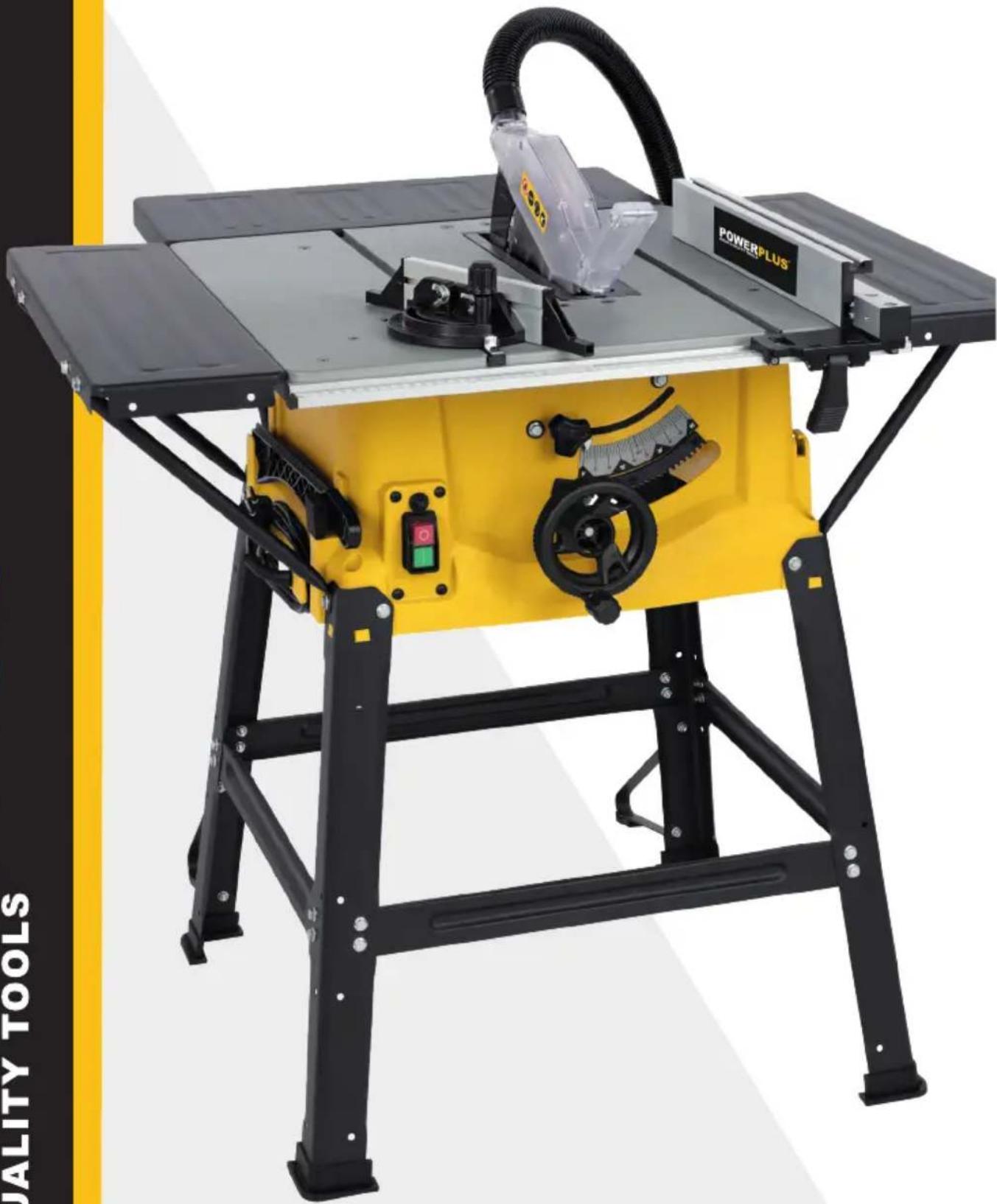 PowerPlus POWX07595 - POWX07595 - 1
