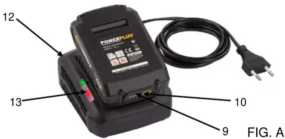 PowerPlus POWX00850 - 3