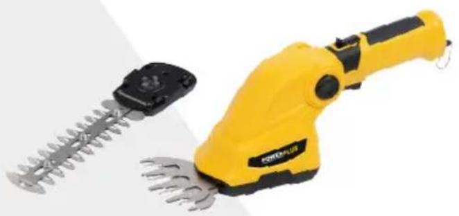 PowerPlus POWXG2033 - POWXG2033 PT - 1