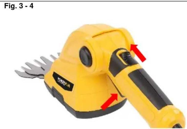 PowerPlus POWXG2033 - 3