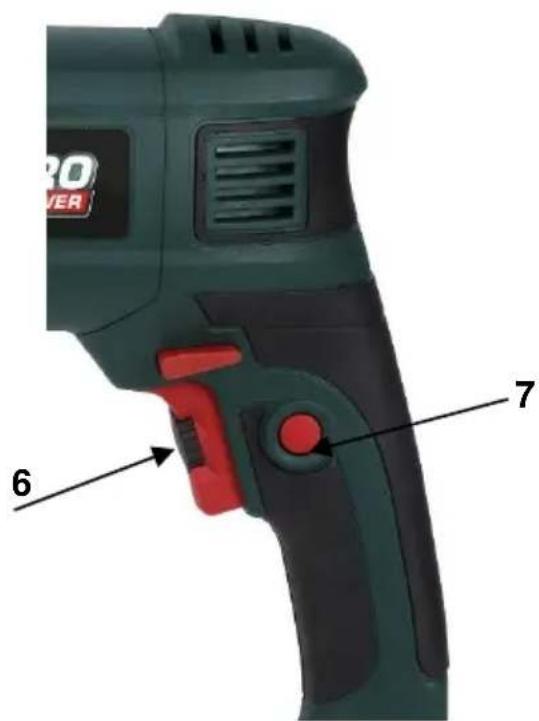 PowerPlus POWP2030 - POWERPLUS - 2