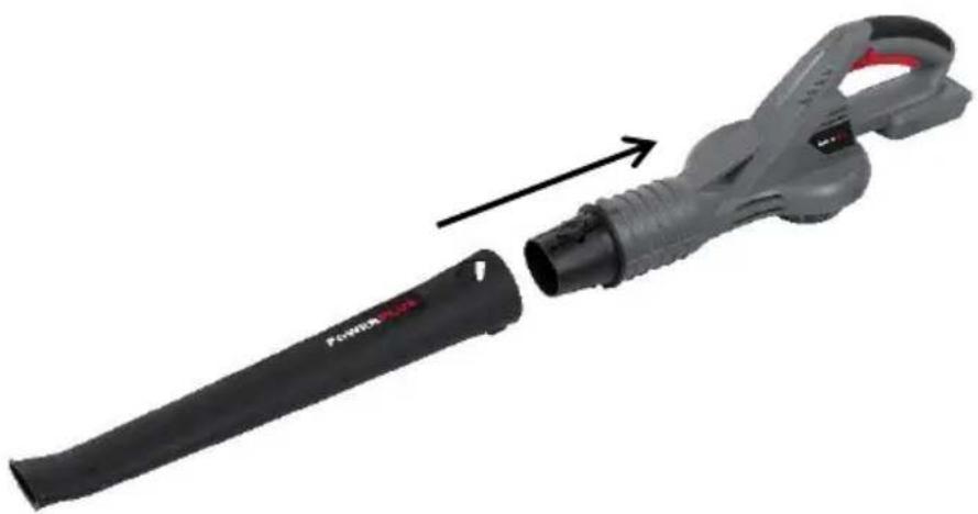 PowerPlus POWEBLBS3 - POWEBG7520 - 4