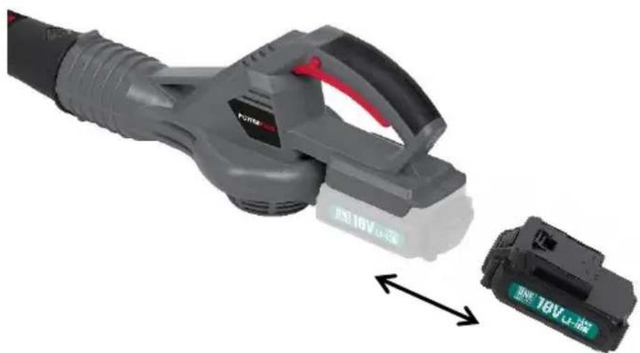 PowerPlus POWEBLBS3 - POWEBG7520 - 3