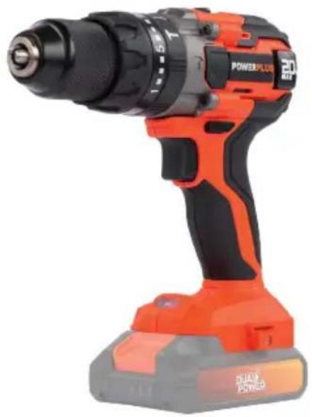 PowerPlus POWDP15200 - Lampka LED (ryc. 7) - 1