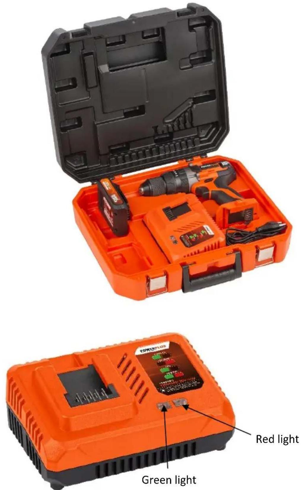 PowerPlus POWDP15210 - 2