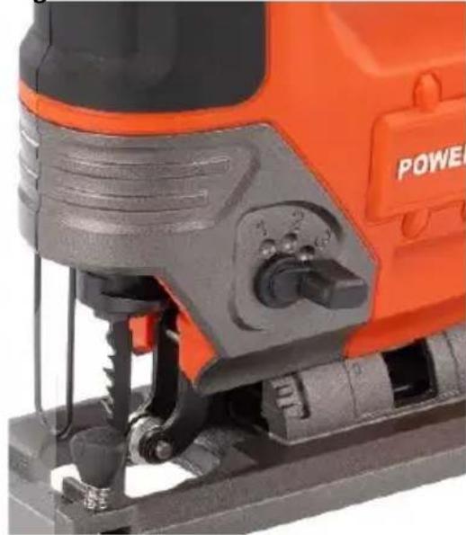 PowerPlus POWDP25300 - 6
