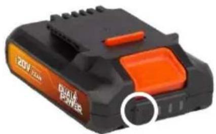 PowerPlus POWDP25300 - 2