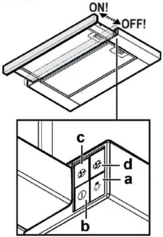 PRIVILEG DGAH 67 LM X - COMMANDES - 1