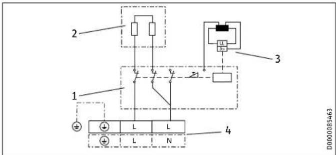 STIEBEL ELTRON DHC Trend - Wiring diagrams - 3