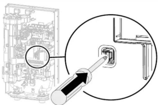 STIEBEL ELTRON DHC Trend - GUÍA RÁPIDA DE INICIO - 3