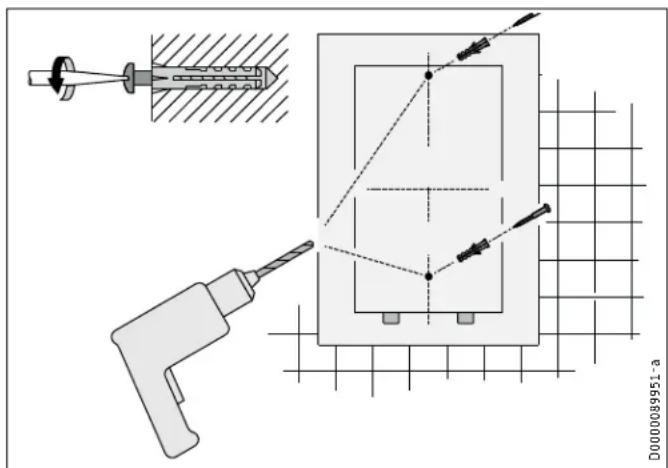 STIEBEL ELTRON DHC Trend - Instructions de montage - 2