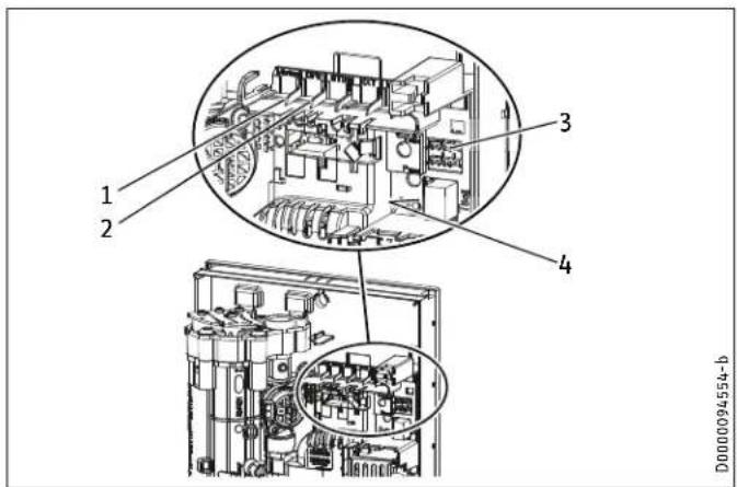 STIEBEL ELTRON DHC Trend - Service information - 1