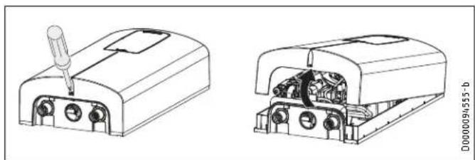 STIEBEL ELTRON DHC Trend - Mounting instructions - 1